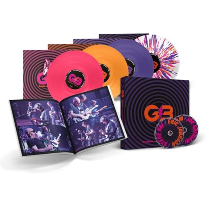 Reunion Live - G3