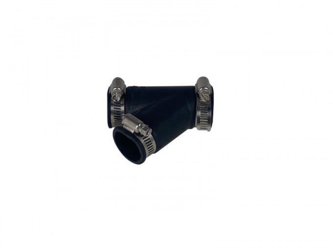 Air Aqua Flexibel EPDM Y-stuk 32mm