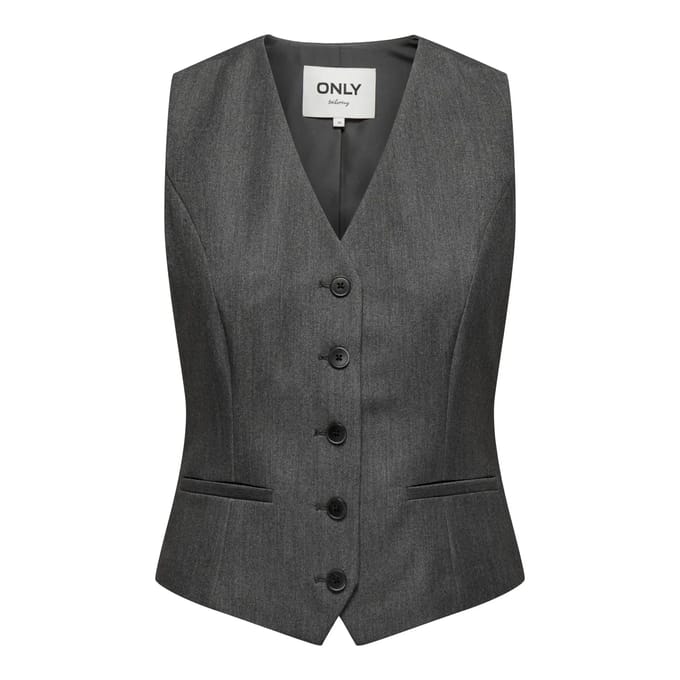 Dames kostuumvest Only Iris-Hattie