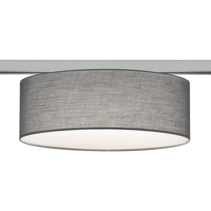 Trio Lighting plafondlamp DUOline 763902 2xE27, grijs