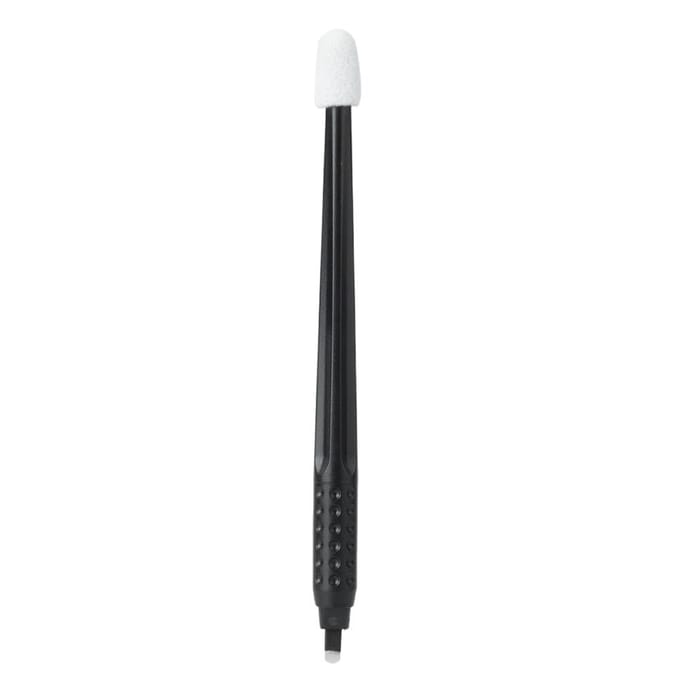 Wegwerp Semi-Permanente Make-up Tattoo Wenkbrauw Eyeliner Microblading Handmatige Pen Set 2#