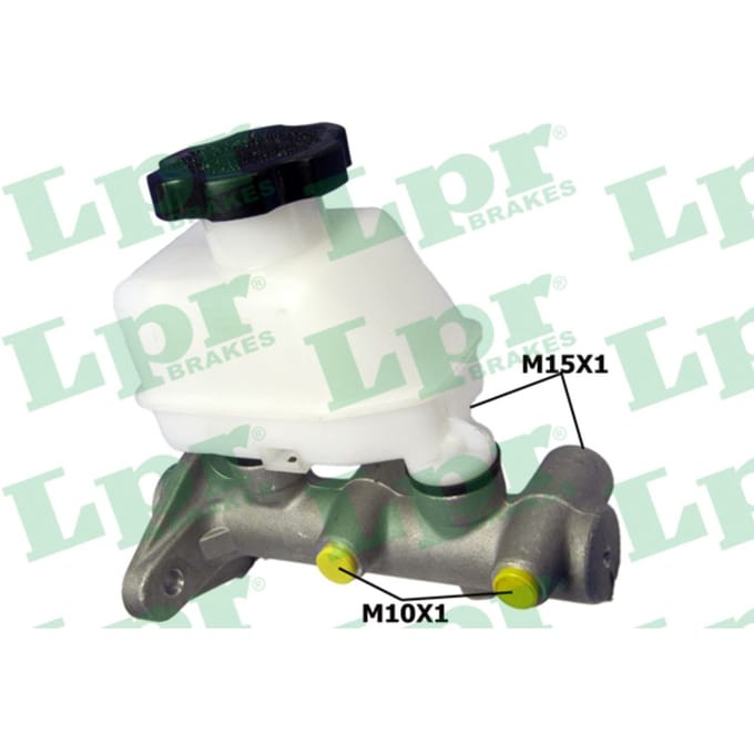 Hoofdremcilinder LPR 1770
