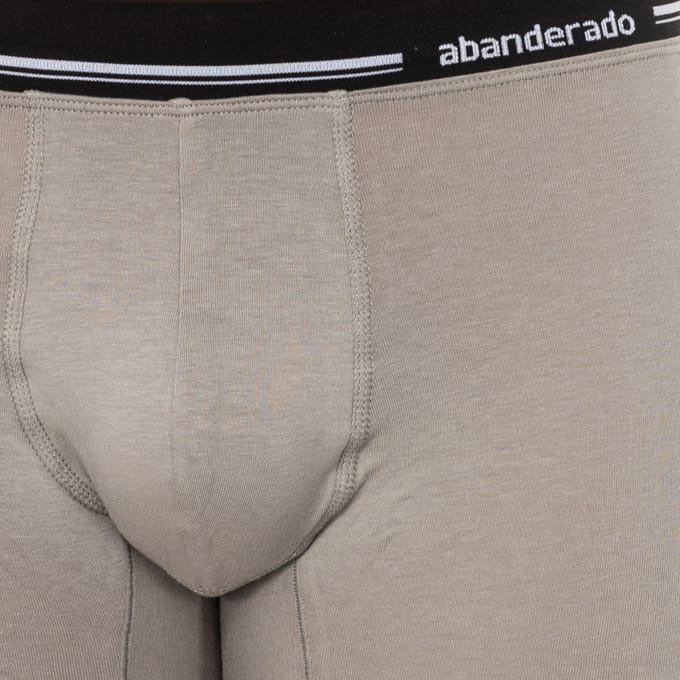 Geavanceerde anatomische boxer A077I heren