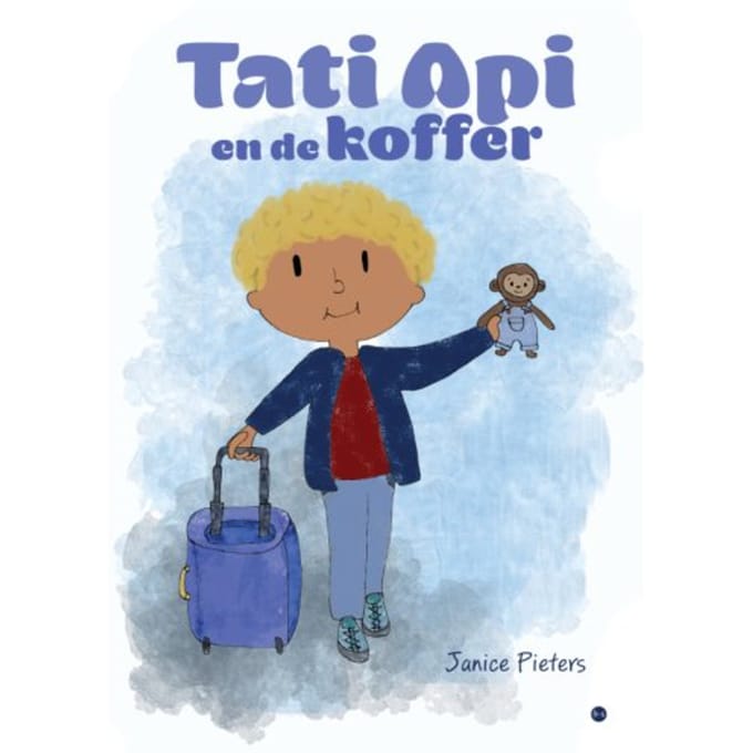 Tati Api En De Koffer - Janice Pieters