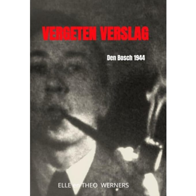 Vergeten Verslag - Elle Werners