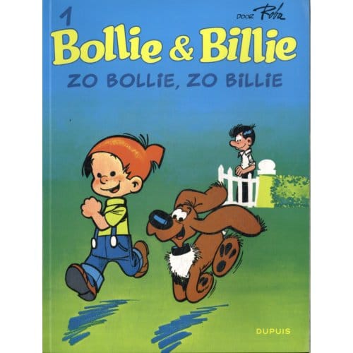 Zo Bollie, Zo Billie - Bollie & Billie - Roba