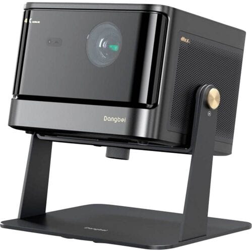 Dangbei Projector Mars Pro 2 Laser Projector Bundle + Stand - 3840 x 2160 - 2400 ANSI lumens