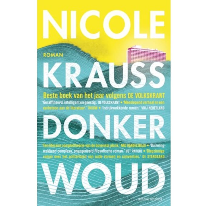 Donker Woud - Nicole Krauss