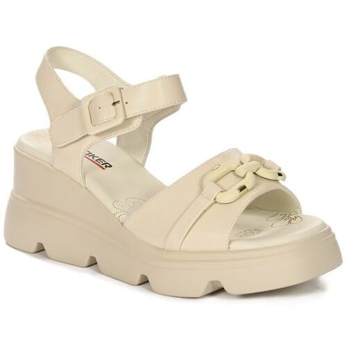 Sandalen met sleehak Artiker 56C1593