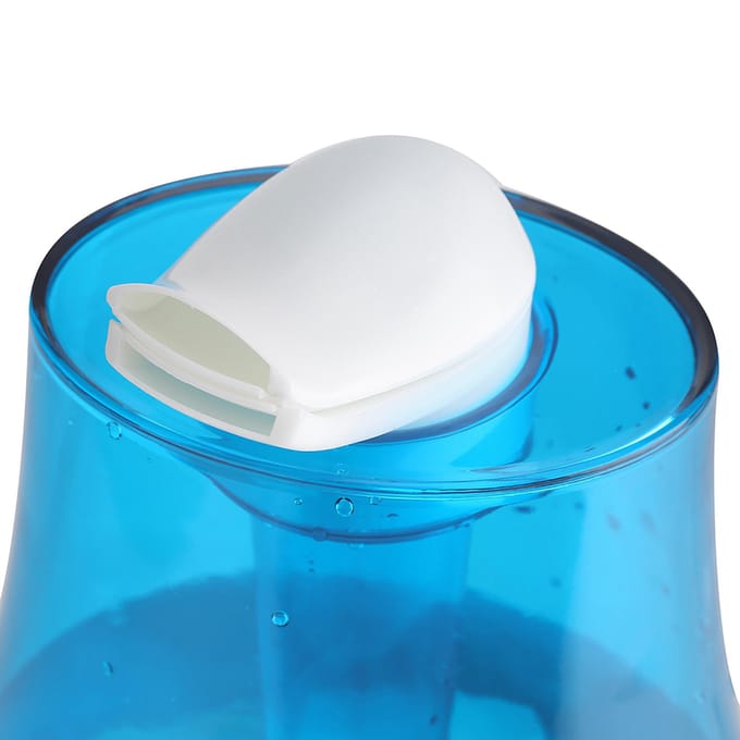 3L Ultrasone Luchtbevochtiger Diffuser LED Licht Huis Kantoor Kamer Mist Maker Luchtreiniger blue