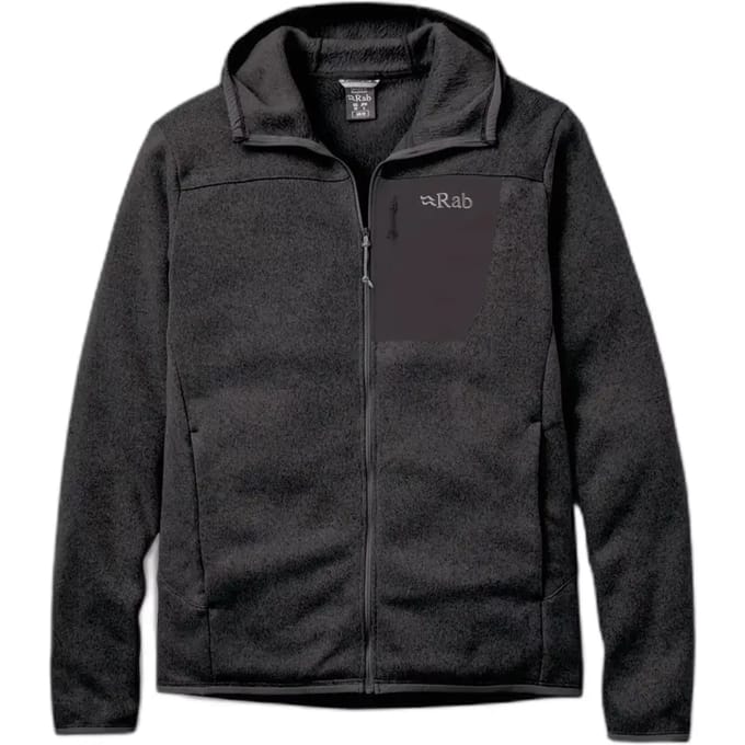 Hooded fleece Rab Ryvoan