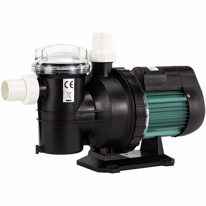 SC-100 zwembadpomp 18m³ - W'eau