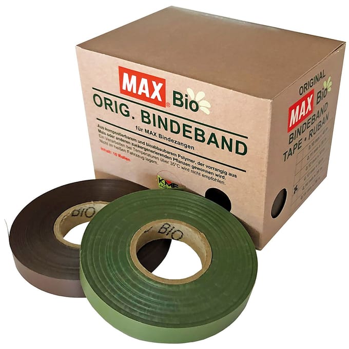 Max bio afbreekbare band bruin 10 rollen
