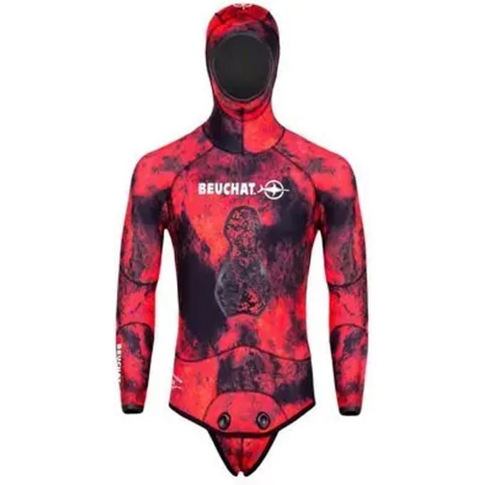 Duikjas Beuchat Redrock 5 mm