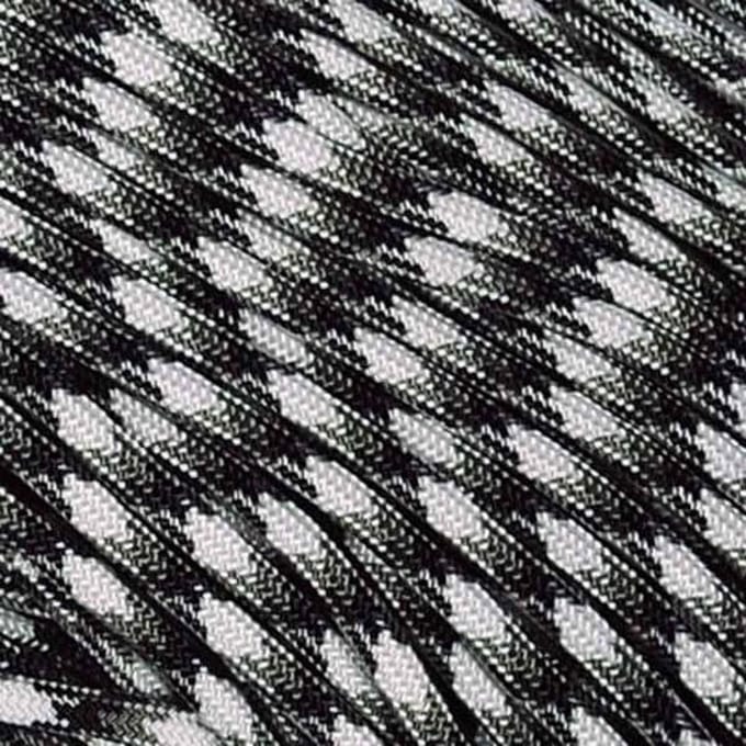 Rol 100 meter - Urban Camo Paracord 550 - #25