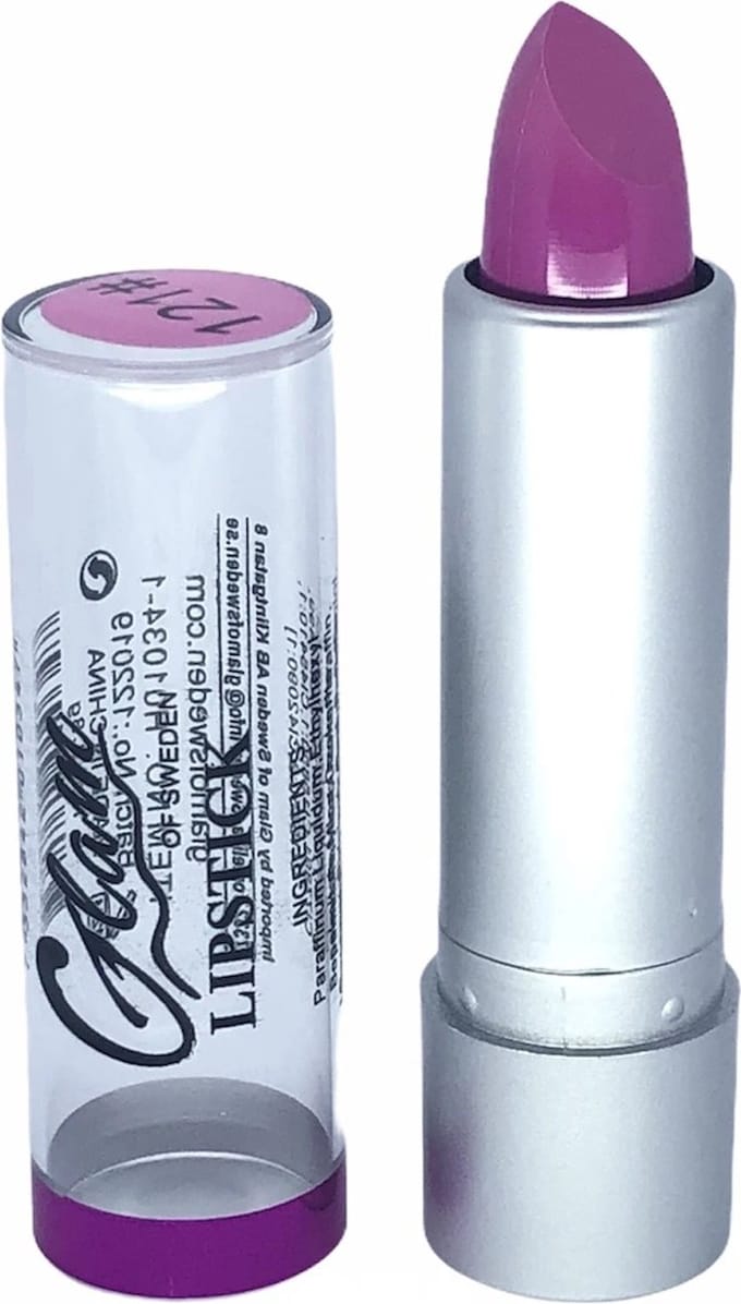 Lippenstift Silver Glam Of Sweden (3,8 g) 121-purple
