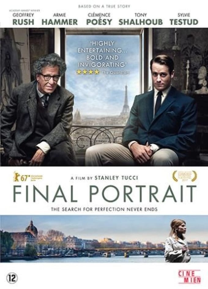 Final Portrait