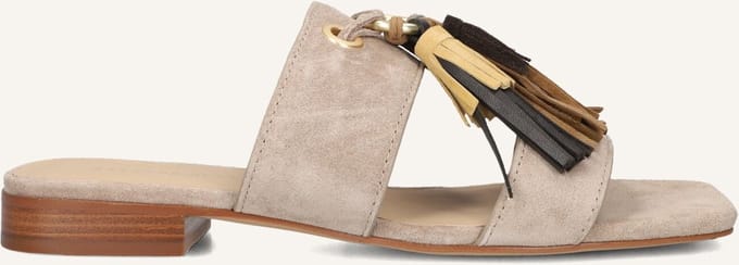 STEFANO LAURAN St2650 Hakken Dames - Beige - Maat 41