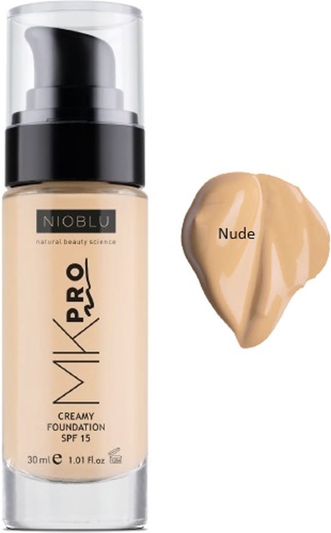 NioBlu-MKPro-Creamy-Foundation-SPF 15-Nude