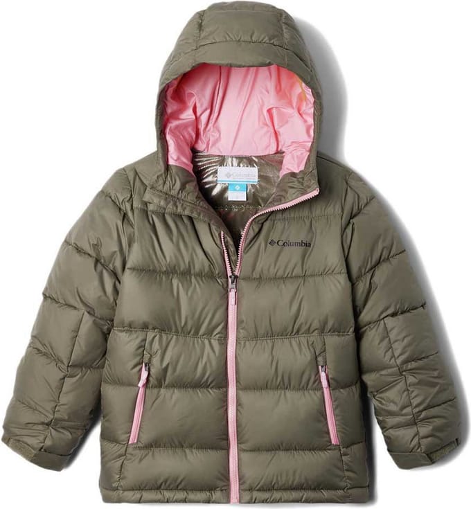 Columbia Pike Lake™ Ii Jas Groen 18 Years Meisje