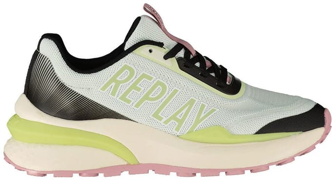 Replay Athena Variety Schoenen Groen EU 37 Vrouw