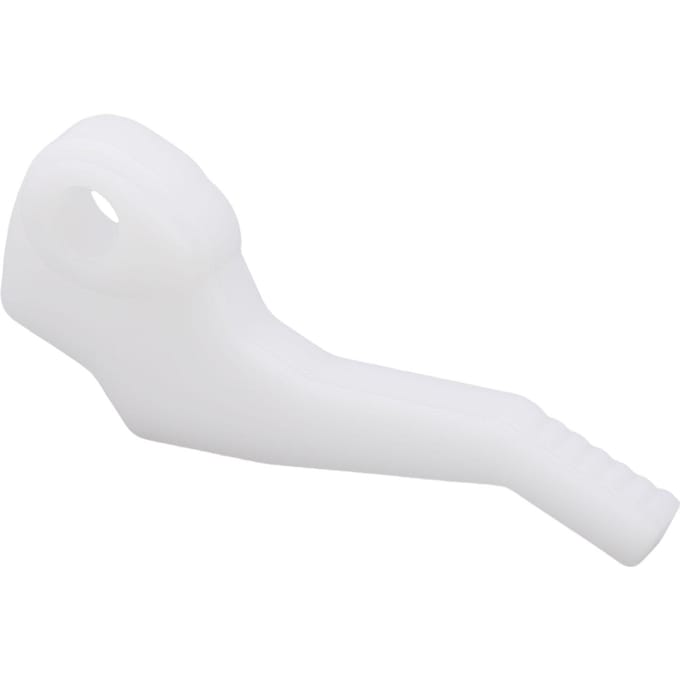 Levier de releveur de pied-de-biche adapté pour 1408 1512 M2105 Machine à coudre Plastique ABS Clé de levage de pied-de-biche white