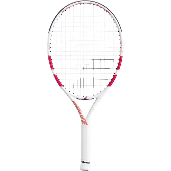 Babolat drive junior 23 white nc tennis racket jongens -
