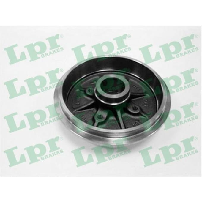Remtrommel, 1 stuk LPR 7D0637