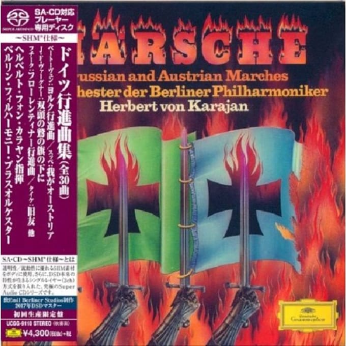 Marsche - Herbert Von Karajan