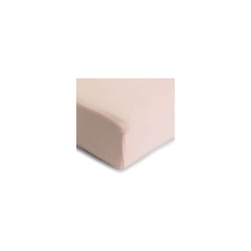 Prénatal ledikant hoeslaken Powder Pink unisex
