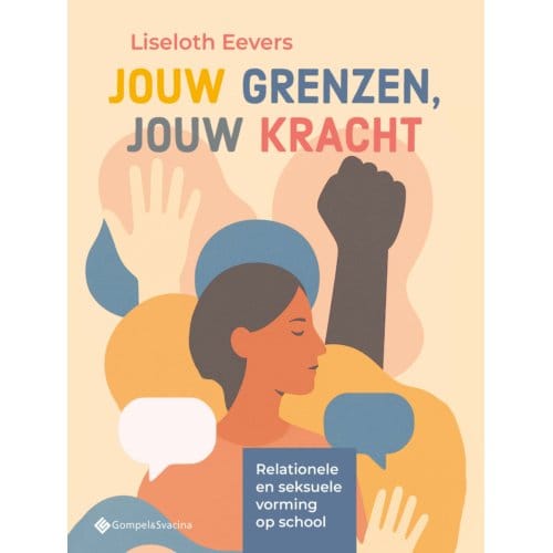 Jouw Grenzen, Jouw Kracht - Liseloth Eevers