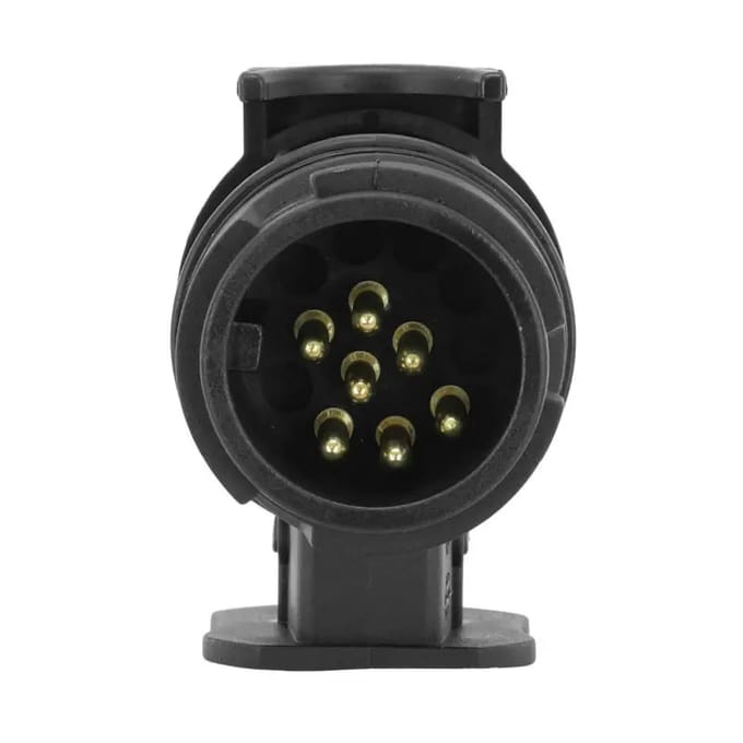 Adapter om van 13-pins naar 7-pins te gaan Mottez