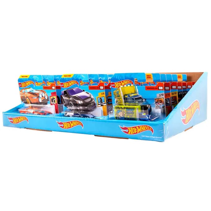 Auto spelletjes Mattel Hot Wheels