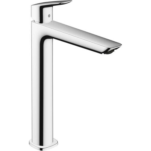 Hansgrohe Logis single lever basin mixer 240 Fine without drain set 71258000