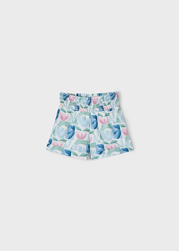 MAYORAL - Short - Maat 98 - Meisjes - Meerkleurig -