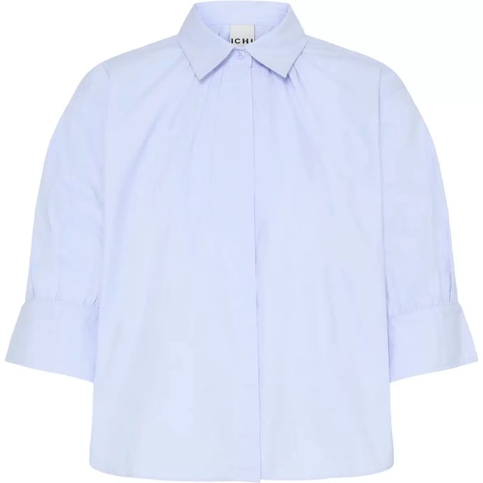 Vrouwenblouse Ichi Linetta
