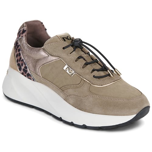 Lage Sneakers NeroGiardini I617387D