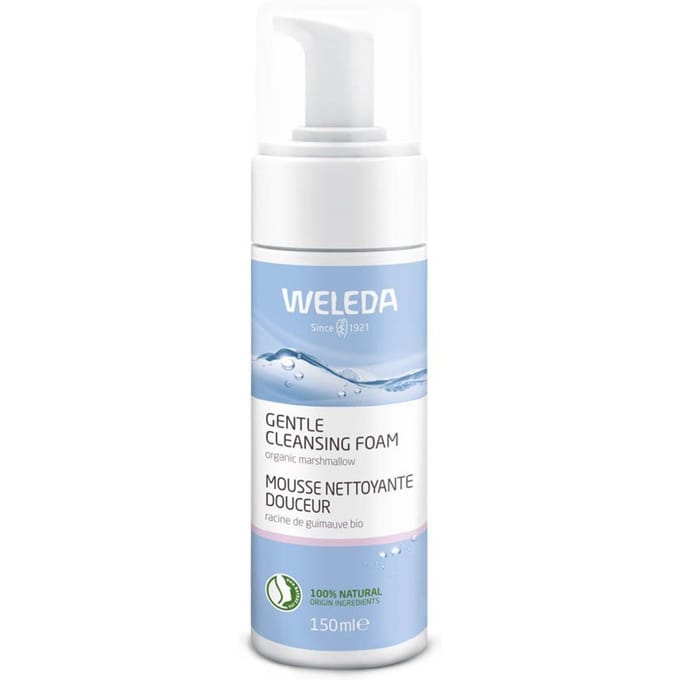 WELEDA Cleansing Fijn reinigend schuim Schoonmaken Dames 150 ml