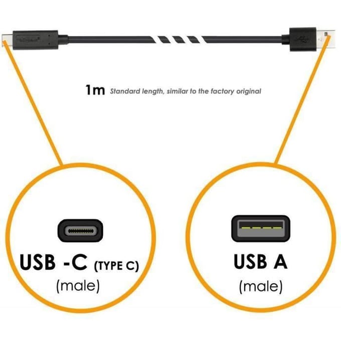 1M Câble de chargeur USB Alimentation Ligne de données Ligne pour Nintendo Switch/Switch Lite Console de jeux Type C Charge Rapide F