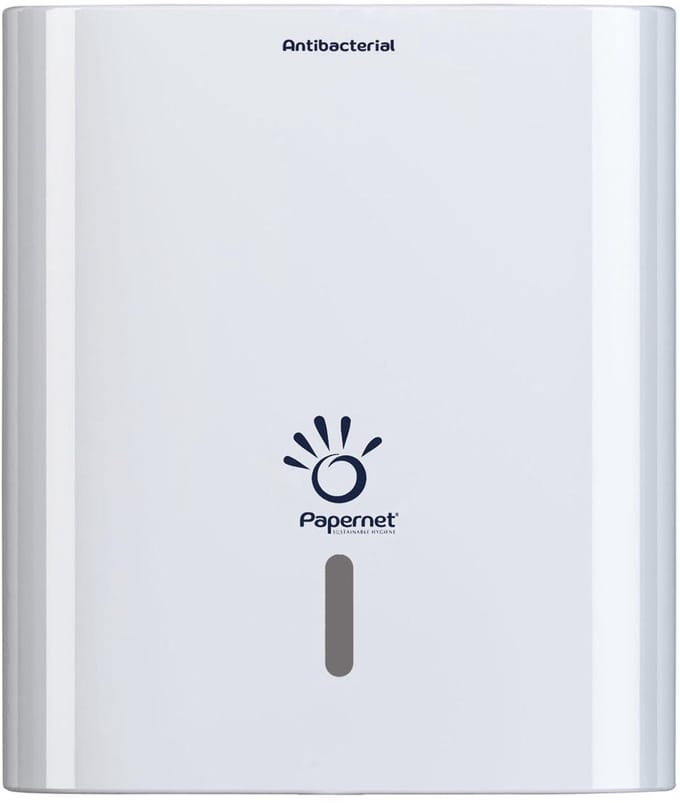 Papernet handdoekdispenser HyTech