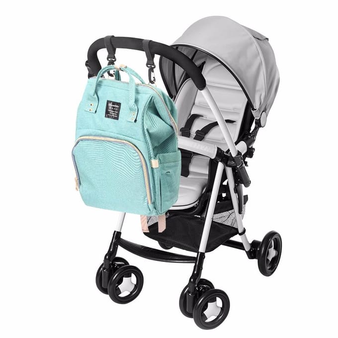 Baby Stroller haak Baby Stroller accessoires Multifunctionele accessoires voor luiertassen Mommy bag haak accessoires
