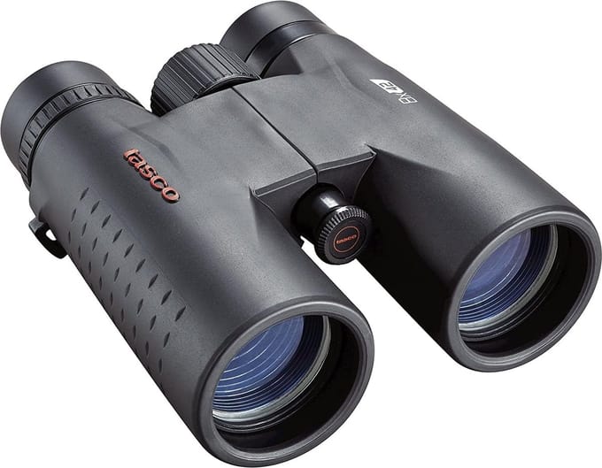 8x42 Verrekijker - Perfect voor Vogelobservatie en Reizen