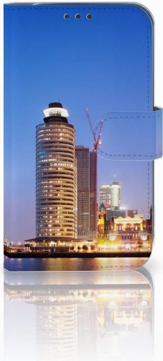 Samsung Galaxy Xcover 4 | Xcover 4s Flip Cover Rotterdam