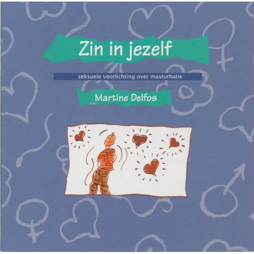 Zin In Jezelf - Martine F. Delfos