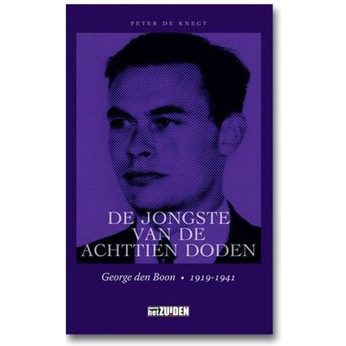 De Jongste Van De Achttien Doden - Peter de Knegt