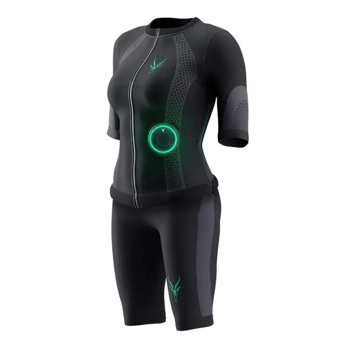 Korte set dames Antelope Evo Onpack