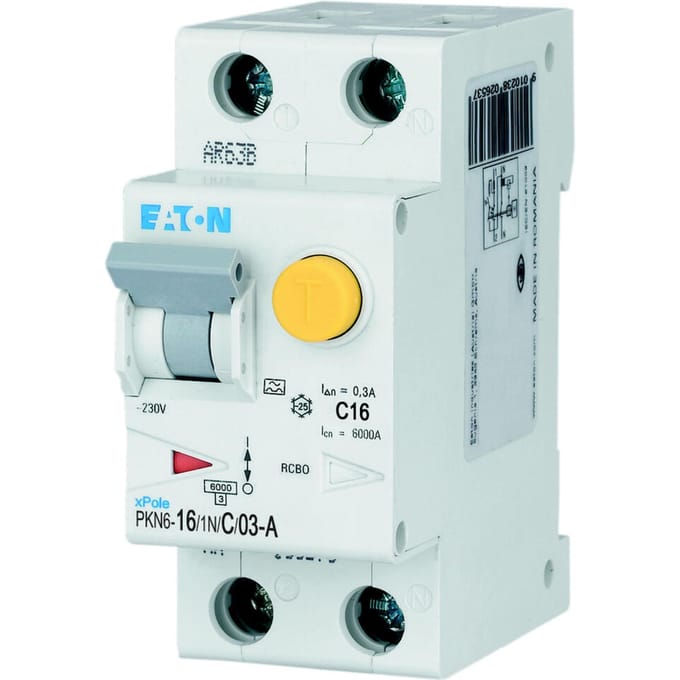 EATON INDUSTRIES PK Aardlekschakelaar - 236647