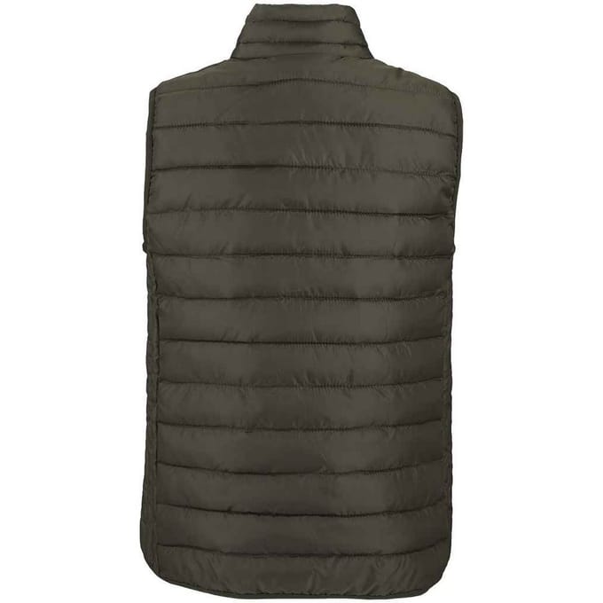 SOLS Dames/Dames Stream Body Warmer (Leger)