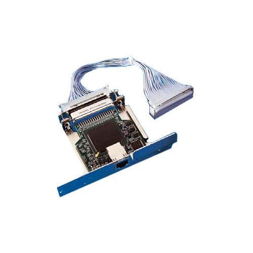 Zebra ZebraNet 10/100 Print Server Intern 100 Mbit/s