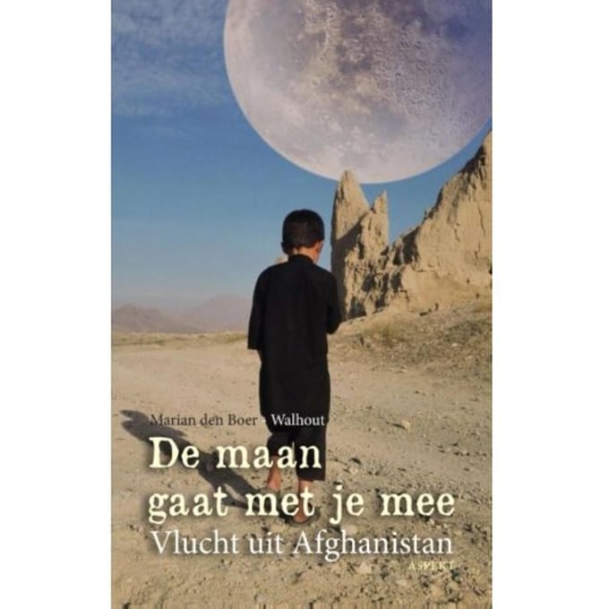 De Maan Gaat Met Je Mee - M. den Boer-Walhout